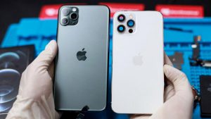 người chơi hệ iOS nên mua iPhone 12 Pro hay iPhone 12 Pro Max tại TGDĐ?
