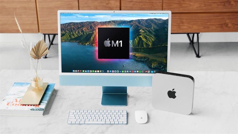 Giải đáp giúp bạn 10 câu hỏi thường gặp về Mac Mini M1, chiếc máy tính để bàn nhỏ nhắn nhưng chứa nhiều nâng cấp ‘xịn’ của nhà Apple Giải đáp giúp bạn 10 câu hỏi thường gặp về Mac Mini M1, chiếc máy tính để bàn nhỏ nhắn nhưng chứa nhiều nâng cấp ‘xịn’ của nhà Apple