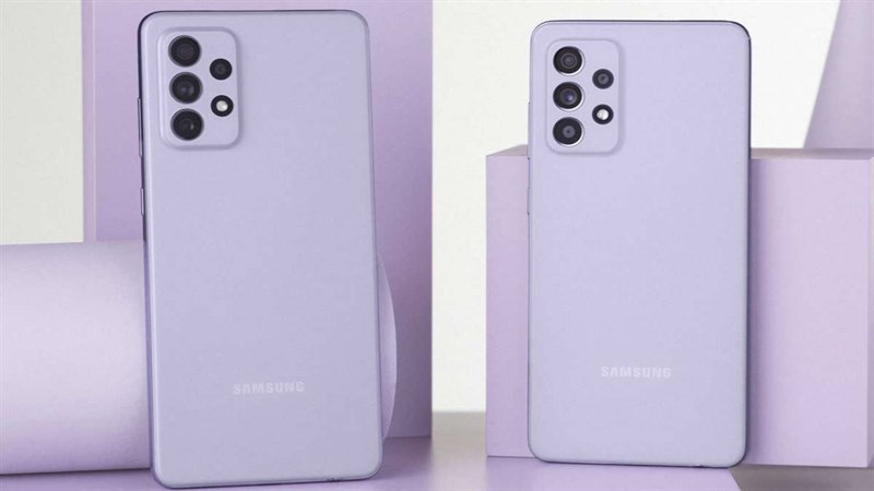 Samsung Galaxy A52 và A72 nhận bản cập nhật cải tiến chất lượng camera Samsung Galaxy A52 và A72 nhận bản cập nhật cải tiến chất lượng camera