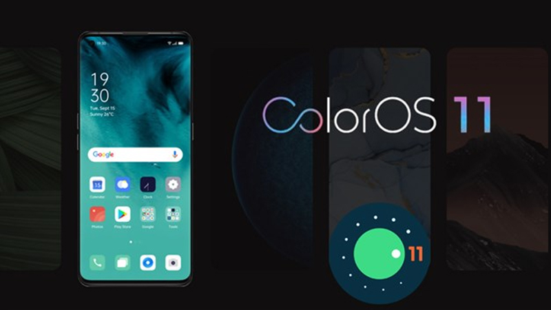 ColorOS 11 có gì mới?
