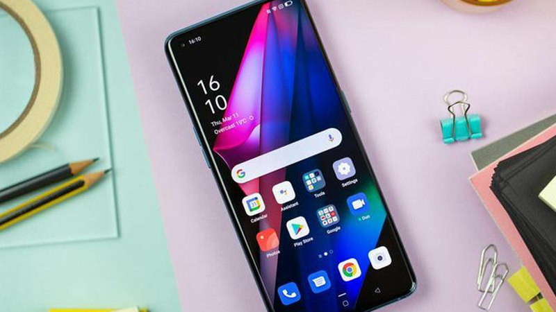 Trải nghiệm mượt mà