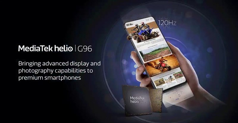 Helio G96 Helio G96