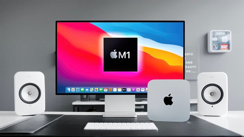 Giải đáp giúp bạn 10 câu hỏi thường gặp về Mac Mini M1, chiếc máy tính để bàn nhỏ nhắn nhưng chứa nhiều nâng cấp ‘xịn’ của nhà Apple Giải đáp giúp bạn 10 câu hỏi thường gặp về Mac Mini M1, chiếc máy tính để bàn nhỏ nhắn nhưng chứa nhiều nâng cấp ‘xịn’ của nhà Apple