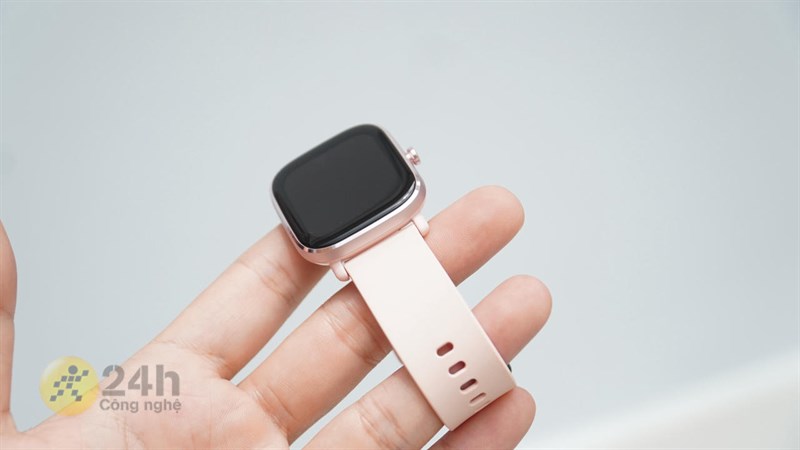 Huami Amazfit GTS 2 Mini: Thiết kế thời trang mỏng nhẹ, hỗ trợ 70 chế độ thể thao tích hợp, giá rẻ bất ngờ, mua ngay kẽo lỡ Huami Amazfit GTS 2 Mini: Thiết kế thời trang mỏng nhẹ, hỗ trợ 70 chế độ thể thao tích hợp, giá rẻ bất ngờ, mua ngay kẽo lỡ