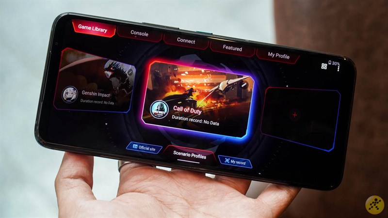 Có nên mua gaming phone trong khi các ‘flagship’ chơi game cũng đã ngon rồi? Cùng tìm hiểu điểm vượt trội của gaming phone Có nên mua gaming phone trong khi các ‘flagship’ chơi game cũng đã ngon rồi? Cùng tìm hiểu điểm vượt trội của gaming phone