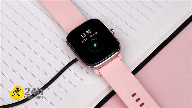 Huami Amazfit GTS 2 Mini: Thiết kế thời trang mỏng nhẹ, hỗ trợ 70 chế độ thể thao tích hợp, giá rẻ bất ngờ, mua ngay kẽo lỡ Huami Amazfit GTS 2 Mini: Thiết kế thời trang mỏng nhẹ, hỗ trợ 70 chế độ thể thao tích hợp, giá rẻ bất ngờ, mua ngay kẽo lỡ