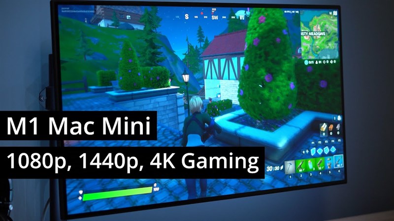 Giải đáp giúp bạn 10 câu hỏi thường gặp về Mac Mini M1, chiếc máy tính để bàn nhỏ nhắn nhưng chứa nhiều nâng cấp ‘xịn’ của nhà Apple Giải đáp giúp bạn 10 câu hỏi thường gặp về Mac Mini M1, chiếc máy tính để bàn nhỏ nhắn nhưng chứa nhiều nâng cấp ‘xịn’ của nhà Apple