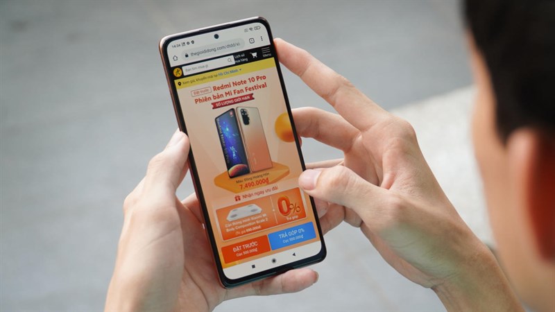 TOP 5 điện thoại Xiaomi đáng mua nhất 2021, màn hình siêu đẹp, chiến game mượt mà, pin trâu, giá rẻ bất ngờ chớ nên bỏ lỡ TOP 5 điện thoại Xiaomi đáng mua nhất 2021, màn hình siêu đẹp, chiến game mượt mà, pin trâu, giá rẻ bất ngờ chớ nên bỏ lỡ