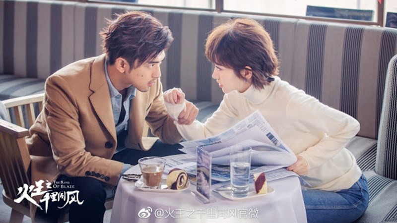 Hỏa Vương 2 Thiên Lý Đồng Phong Hỏa Vương 2 Thiên Lý Đồng Phong