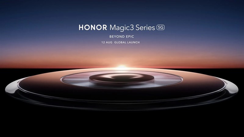 Honor Magic 3 chính thức được ấn định ngày ra mắt Honor Magic 3 chính thức được ấn định ngày ra mắt