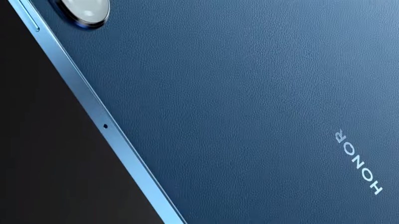 Honor Tablet V7 Pro lộ ảnh teaser trước đó Honor Tablet V7 Pro lộ ảnh teaser trước đó