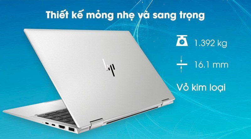 HP EliteBook X360 1040 G7 i7 10710U/16GB/512GB+32GB/Pen/Touch/Win10 Pro (230P8PA) HP EliteBook X360 1040 G7 i7 10710U/16GB/512GB+32GB/Pen/Touch/Win10 Pro (230P8PA)