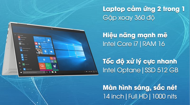 HP EliteBook X360 1040 G7 i7 10710U/16GB/512GB+32GB/Pen/Touch/Win10 Pro (230P8PA) HP EliteBook X360 1040 G7 i7 10710U/16GB/512GB+32GB/Pen/Touch/Win10 Pro (230P8PA)