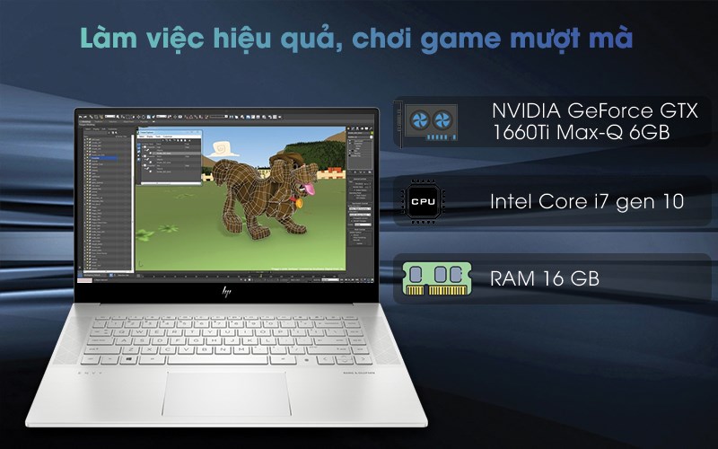 HP Envy 15 ep0145TX i7 10750H/16GB/1TB SSD/6GB GTX 1660Ti Max-Q/Office H&S2019/Touch/Win10 (231V7PA) HP Envy 15 ep0145TX i7 10750H/16GB/1TB SSD/6GB GTX 1660Ti Max-Q/Office H&S2019/Touch/Win10 (231V7PA)