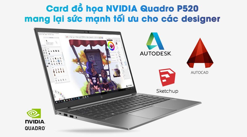 HP Zbook Firefly 14 G7 i7 10510U/16GB/512GB/4GB Quadro P520/Win10 Pro (8VK71AV) HP Zbook Firefly 14 G7 i7 10510U/16GB/512GB/4GB Quadro P520/Win10 Pro (8VK71AV)