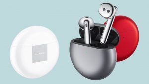 Huawei FreeBuds 4