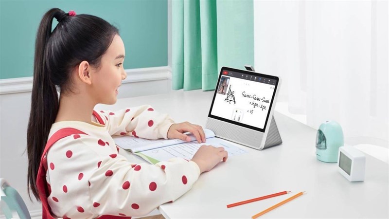 Huawei ra mắt màn hình thông minh Kids learning Huawei ra mắt màn hình thông minh Kids learning