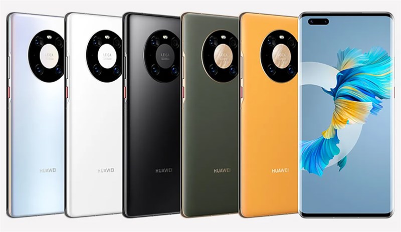 Huawei Mate 40 Pro Huawei Mate 40 Pro