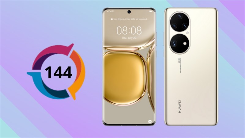 Huawei P50 Pro đứng đầu bảng xếp hạng của DxOMark Huawei P50 Pro đứng đầu bảng xếp hạng của DxOMark