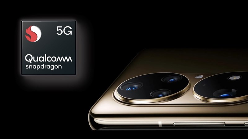 Huawei có thể sử dụng chip Qualcomm cho dòng P50 Huawei có thể sử dụng chip Qualcomm cho dòng P50