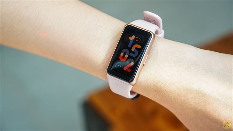 Huawei band 6 dây silicone Huawei band 6 dây silicone
