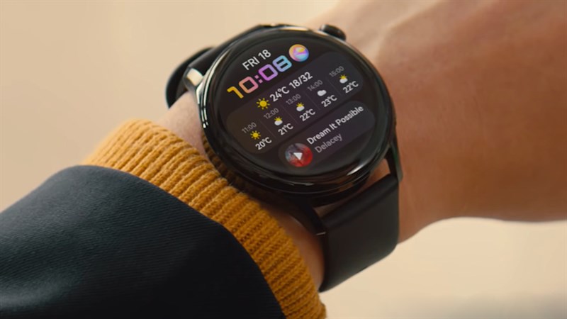 Huawei Watch 3 Huawei Watch 3
