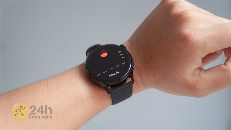 Huawei Watch 3 dây silicon Huawei Watch 3 dây silicon