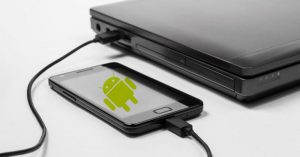 Chế độ USB Debugging