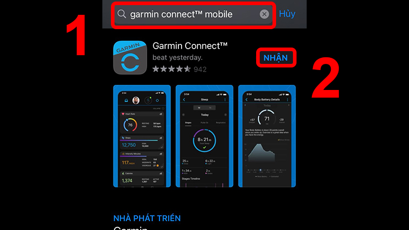huong-dan-cach-ket-noi-dong-ho-garmin-swim-2-voi-dien-1-0-1 Nhập mật khẩu để hoàn tất quá trình cài đặt