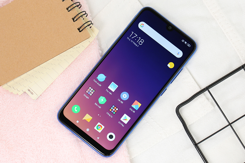 Reset điện thoại Xiaomi, Redmi