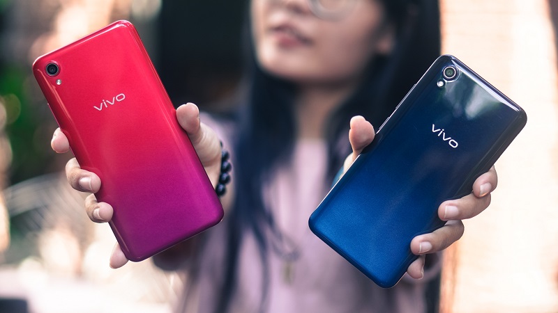 Reset điện thoại Vivo