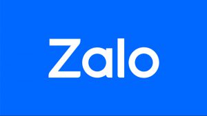 Ứng dụng mạng xã hội Zalo