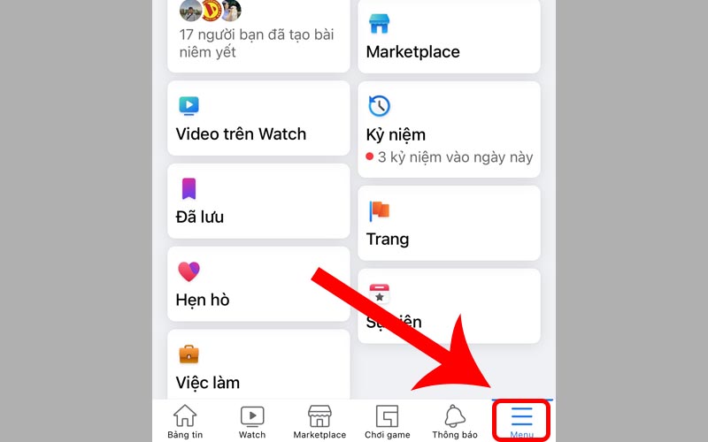 huong-dan-doi-mat-khau-facebook-1-800x500-2 Nhấn vào biểu tượng 3 dấu gạch ngang ở giao diện Facebook