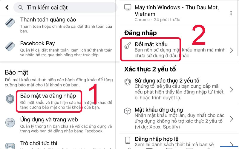huong-dan-doi-mat-khau-facebook-3-800x500-1 Chọn Bảo mật và đăng nhập và chọn đổi mật khẩu