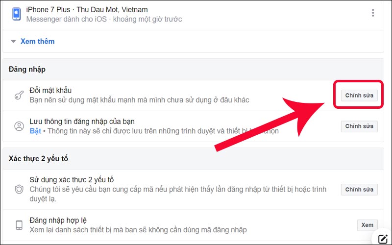 huong-dan-doi-mat-khau-facebook-8-800x500-1 Nhấp vào ô Chỉnh sửa kế bên mục đổi mật khẩu