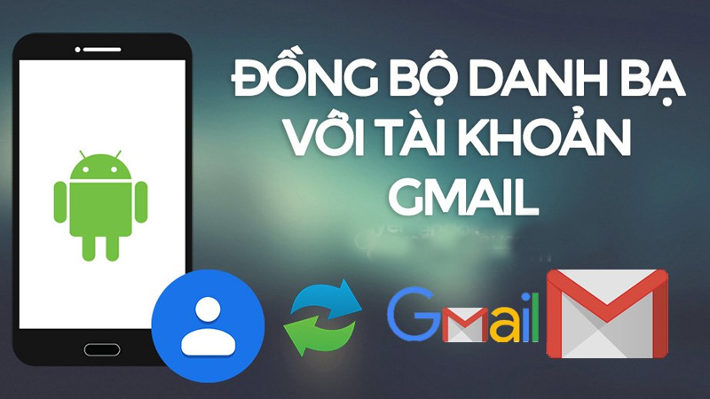 Một số lưu ý khi đồng bộ, hủy đồng bộ danh bạ