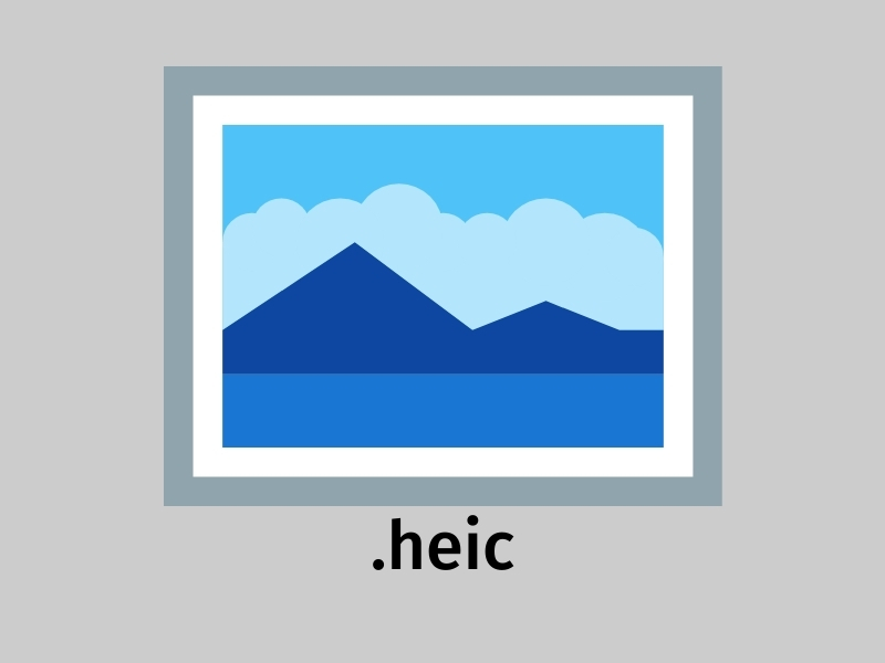 File HEIC