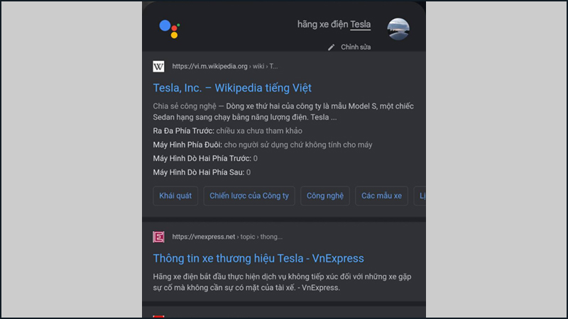 Trợ lý Google giúp bạn tra cứu thông tin một cách nhanh chóng