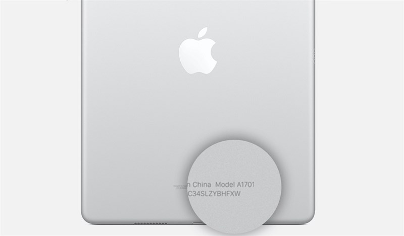 Mã iPad Air 2 Mã iPad Air 2