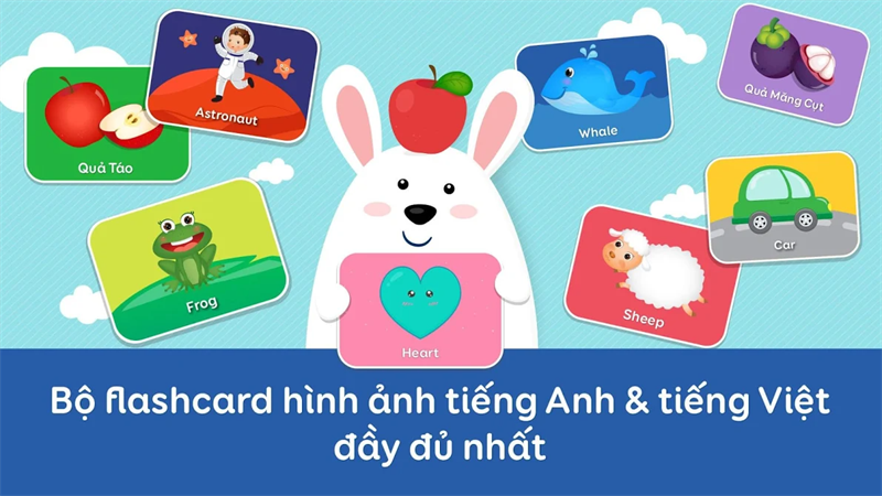 Viet Kids - Học Tiếng Anh & Tiếng Việt Cho Bé Viet Kids - Học Tiếng Anh & Tiếng Việt Cho Bé