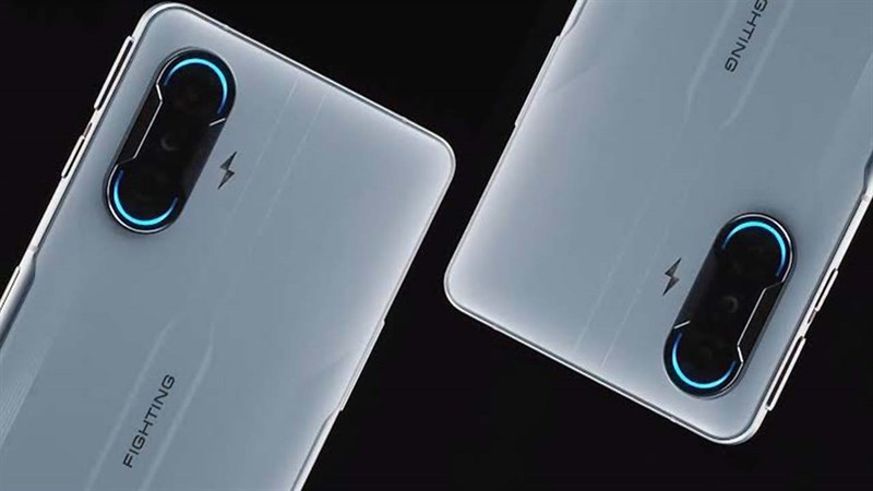 POCO F3 GT lộ thiết kế và cấu hình: Ngoại hình chuẩn gaming POCO F3 GT lộ thiết kế và cấu hình: Ngoại hình chuẩn gaming