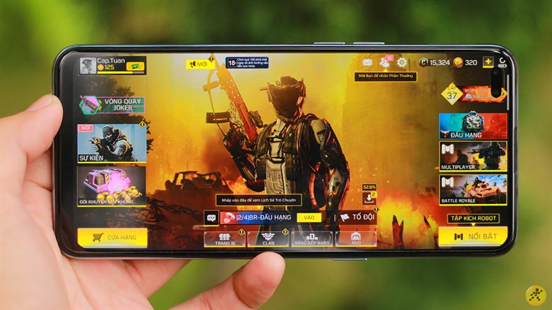 OPPO Reno4 cũ OPPO Reno4 cũ