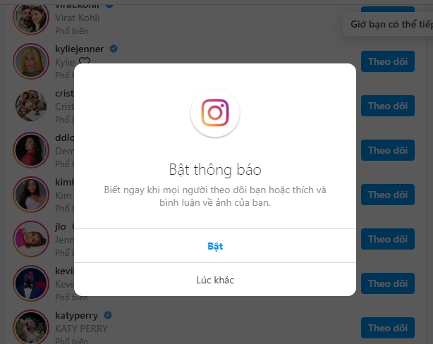 Instagram là gì ? Cách đăng ký tài khoản Instagram 7