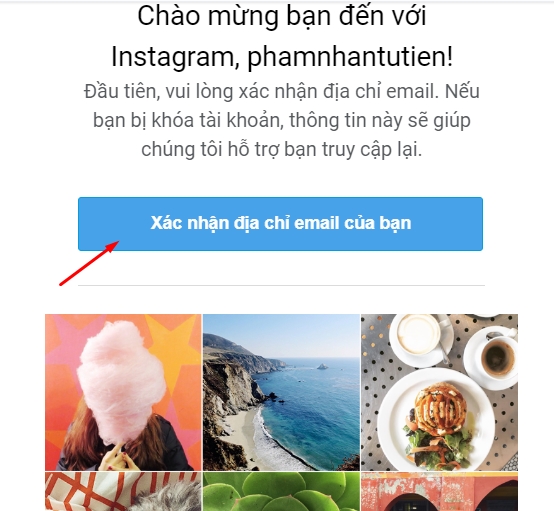 Instagram là gì ? Cách đăng ký tài khoản Instagram 8