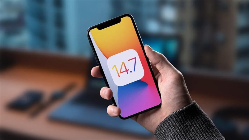 Apple phát hành iOS 14.7 Apple phát hành iOS 14.7
