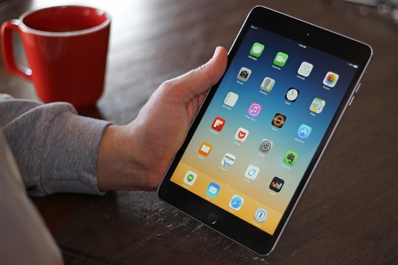 Cấu hình iPad Air 2 Cấu hình iPad Air 2
