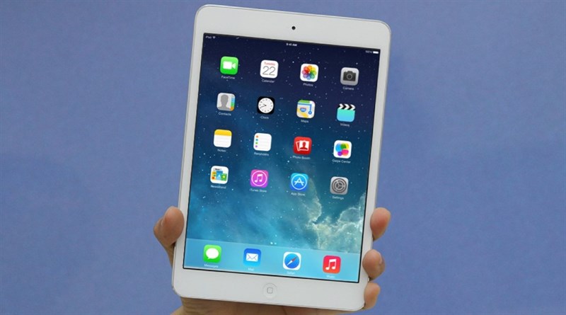 Cấu hình iPad mini 2 Cấu hình iPad mini 2