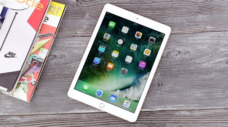 Cấu hình iPad 6 Cấu hình iPad 6