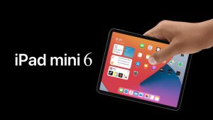iPad mini mới sẽ có thiết kế tương tự iPad Air 2020
