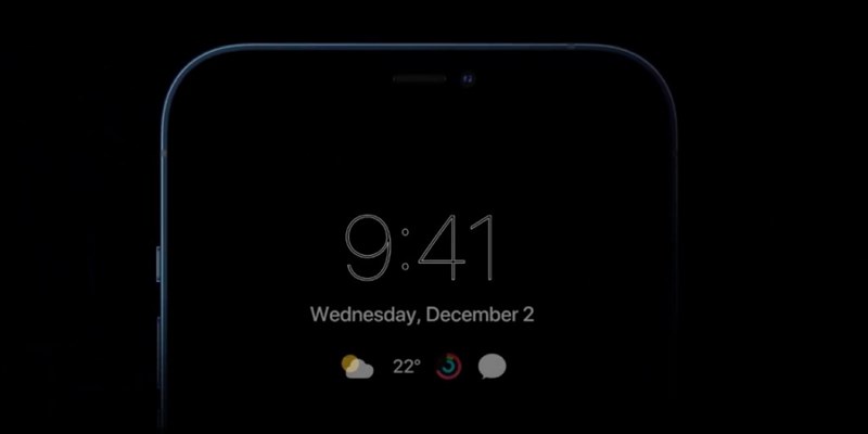 Dòng iPhone 13 dự kiến sẽ hỗ trợ chế độ màn hình luôn bật Dòng iPhone 13 dự kiến sẽ hỗ trợ chế độ màn hình luôn bật